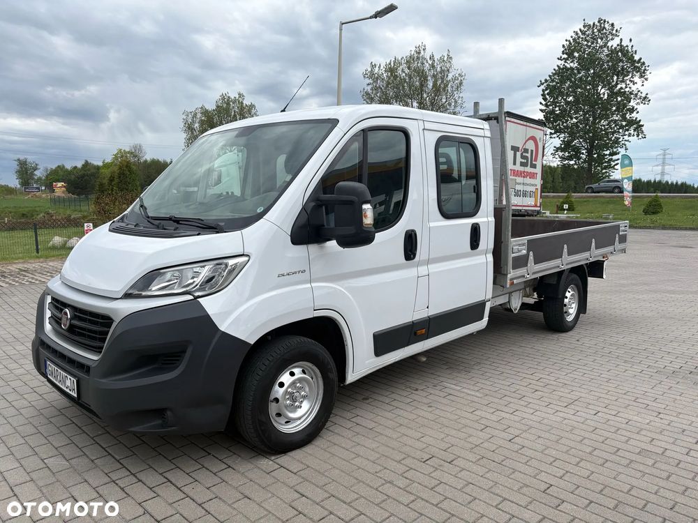 Fiat DUCATO DOKA 7-Osób 134.000km ORG..2018r - 6