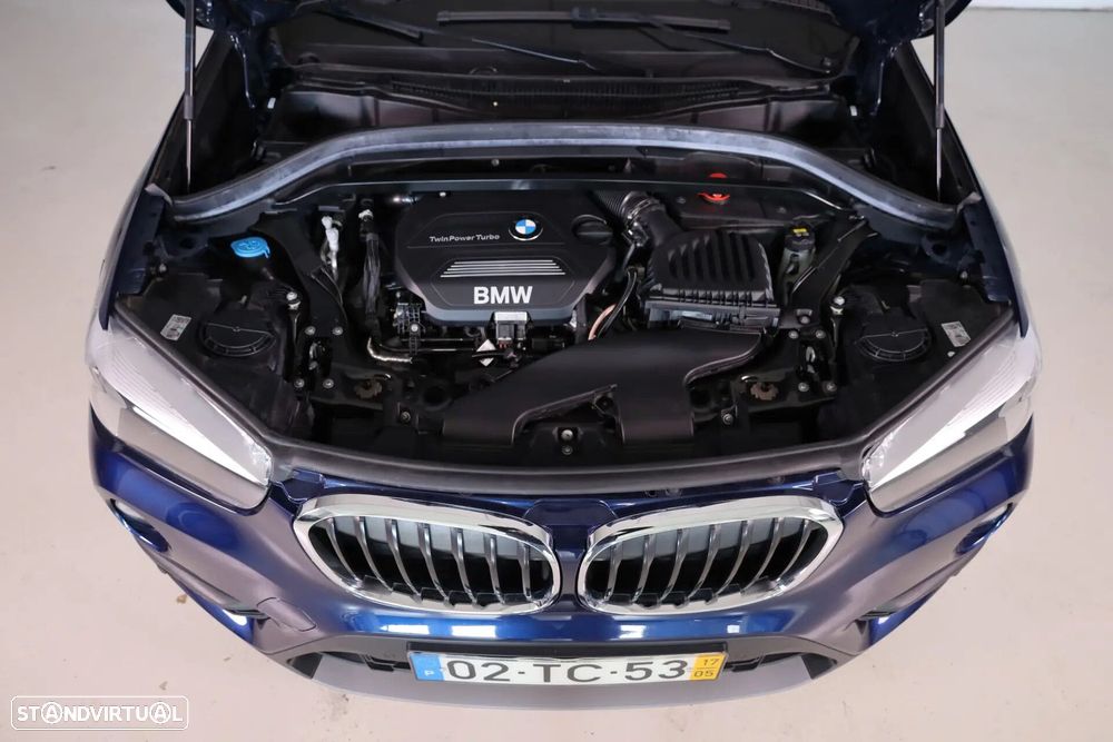 BMW X1 18 d sDrive Auto Advantage - 7