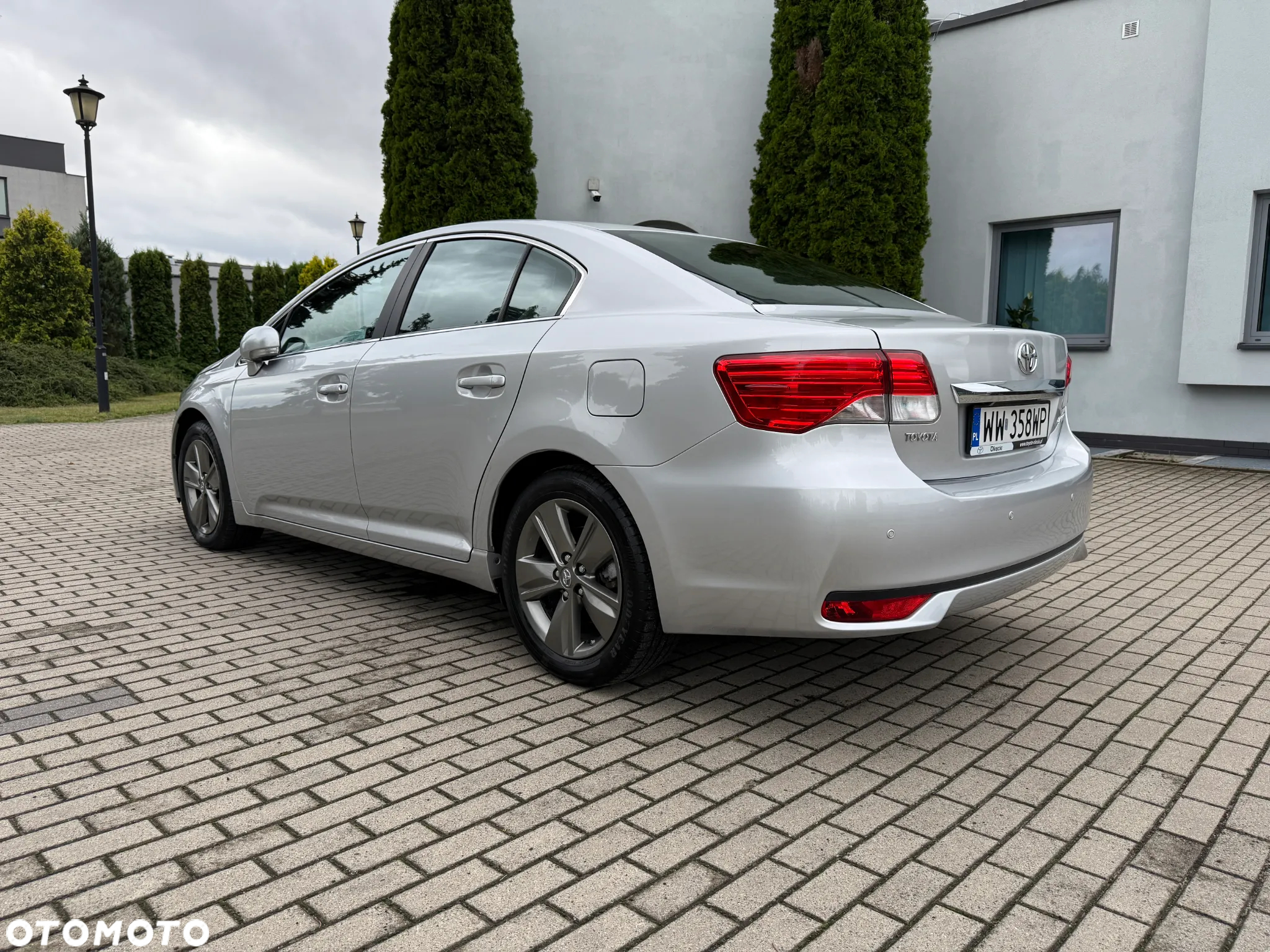 Toyota Avensis 2.0 Prestige - 20