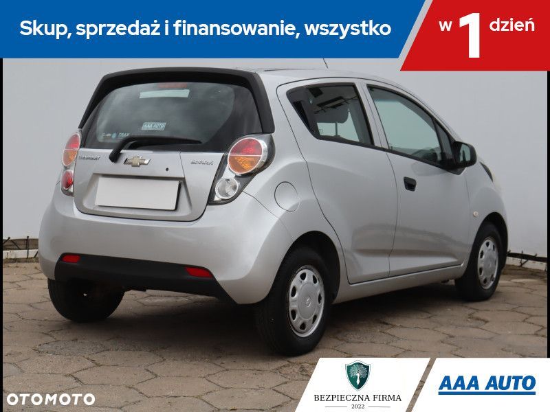 Chevrolet Spark - 6