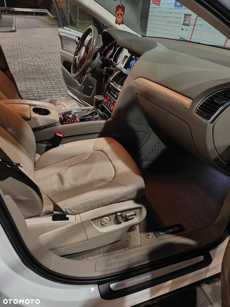 Audi Q7 3.0 TDI DPF Quattro Progressive Tiptr - 19