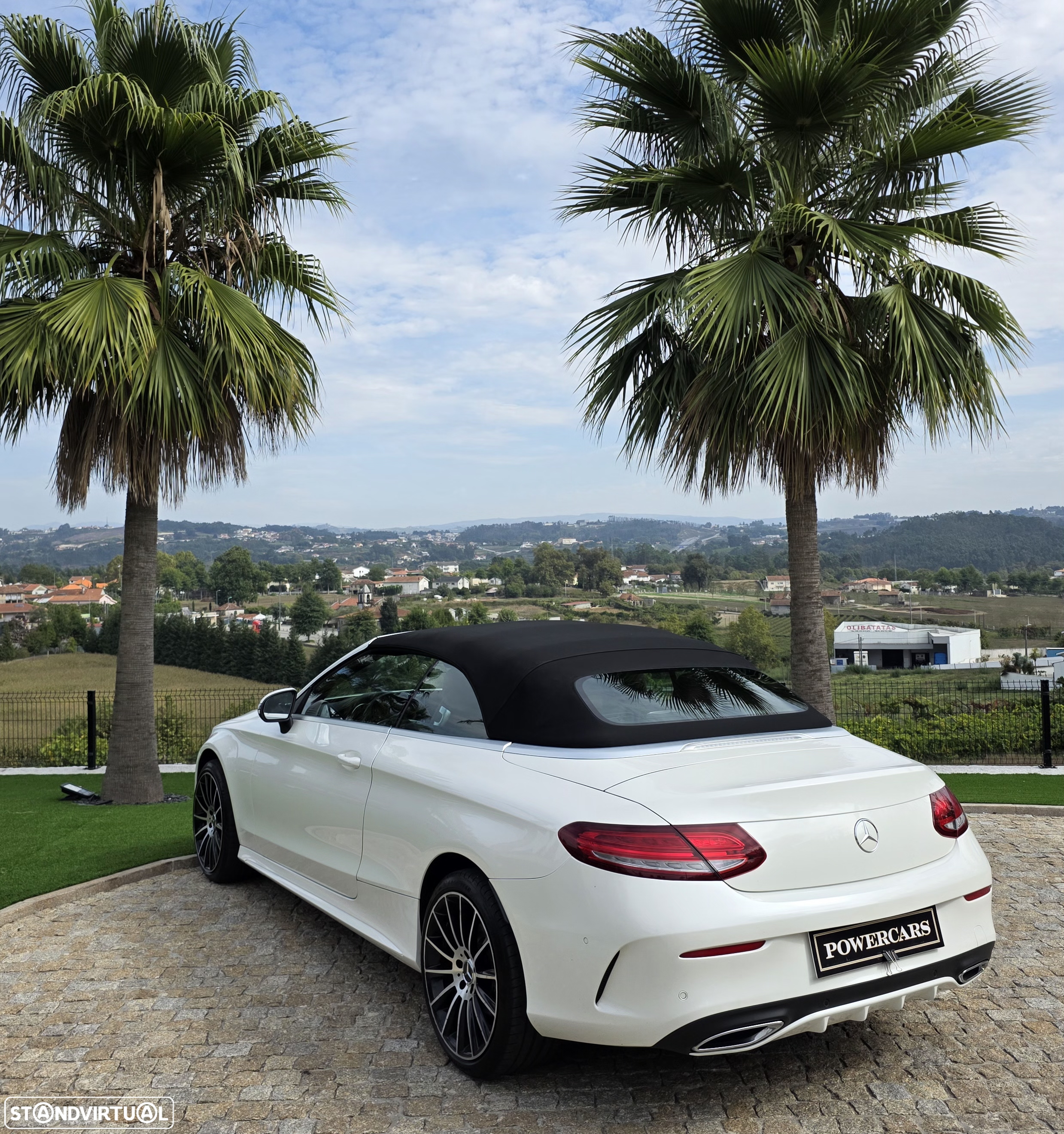 Mercedes-Benz C 220 d Coupe 9G-TRONIC AMG Line - 6