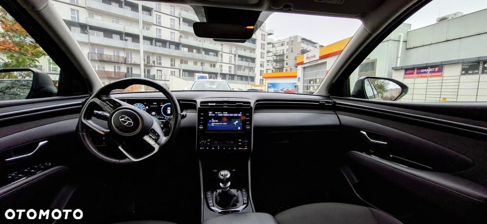 Hyundai Tucson 1.6 T-GDi Smart 2WD - 8