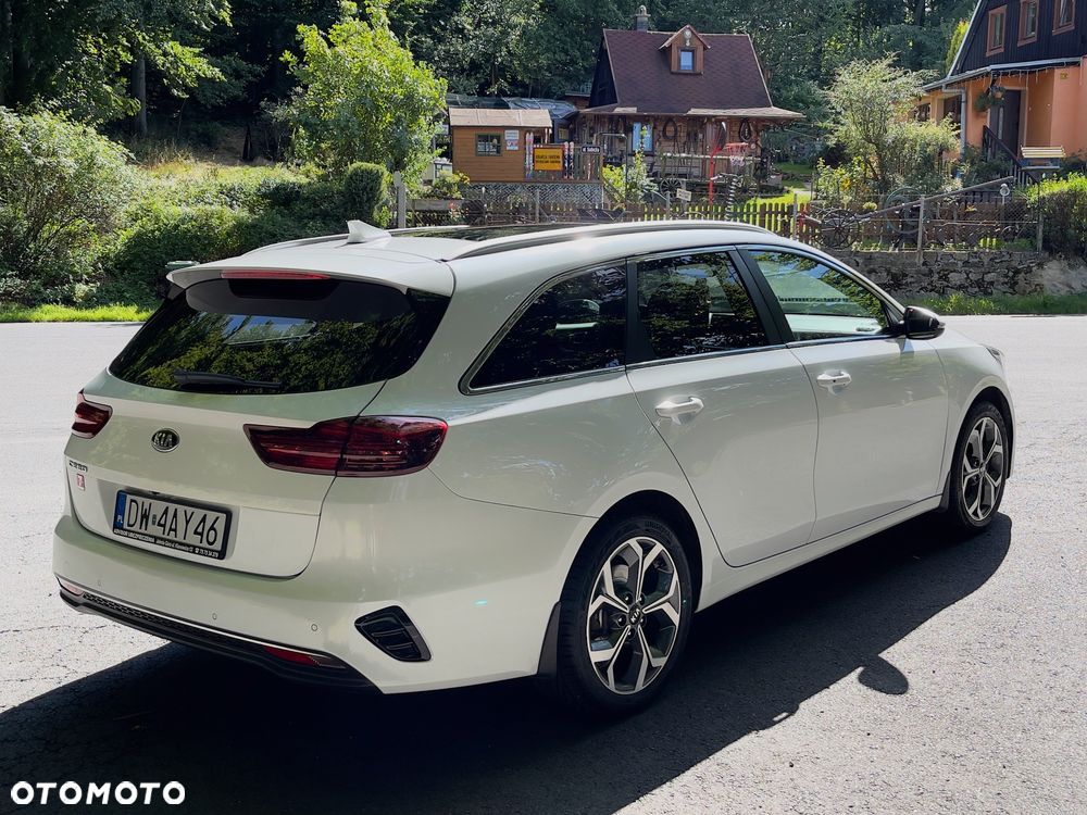 Kia Ceed 1.4 T-GDI L Business Line Plus - 5