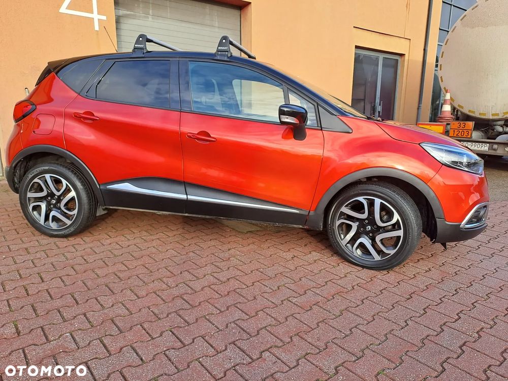 Renault Captur 0.9 Energy TCe Helly Hansen - 9