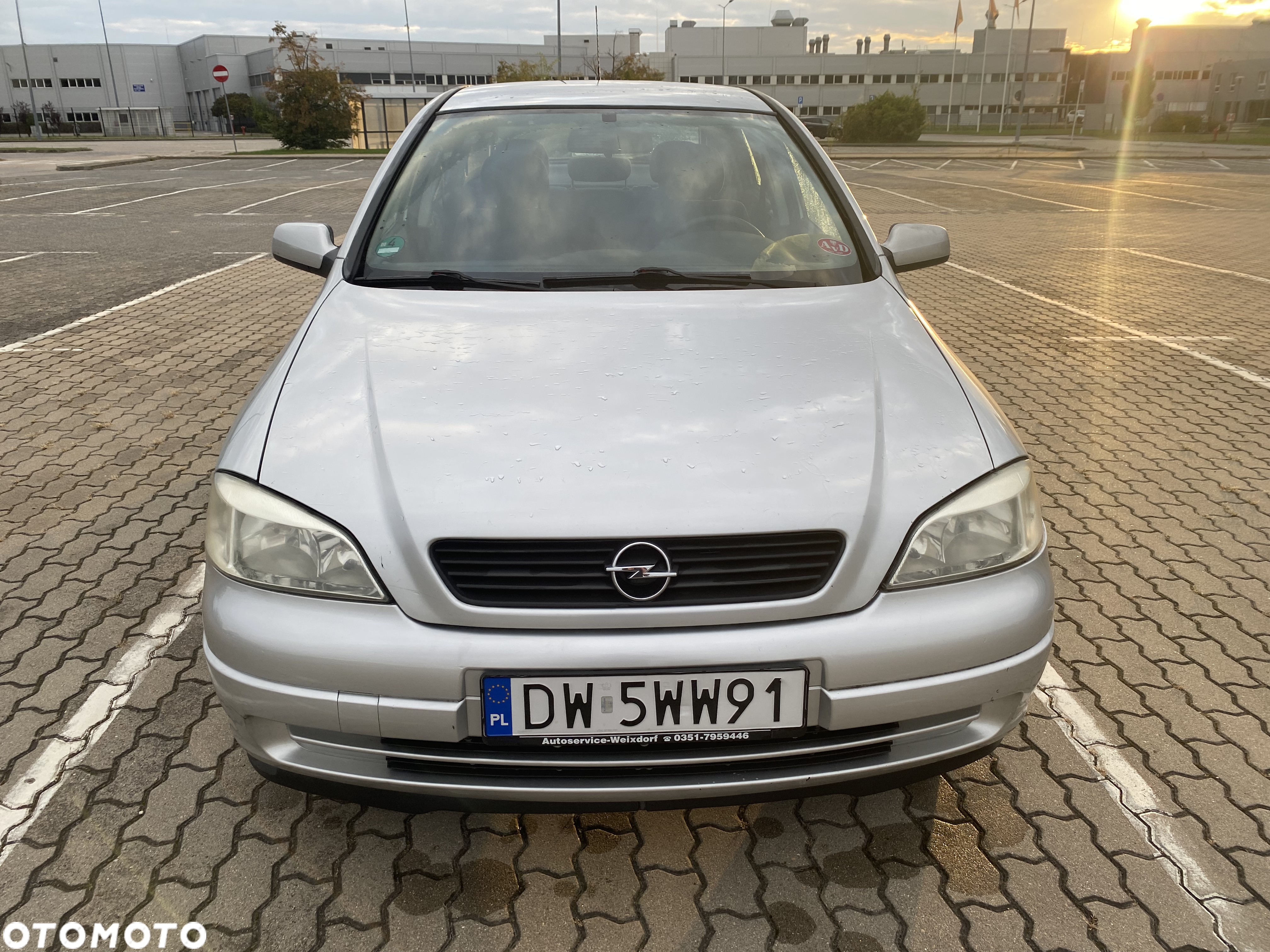 Opel Astra 1.6 - 3