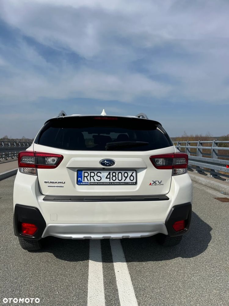 Subaru XV 1.6i Lineartronic Comfort - 13