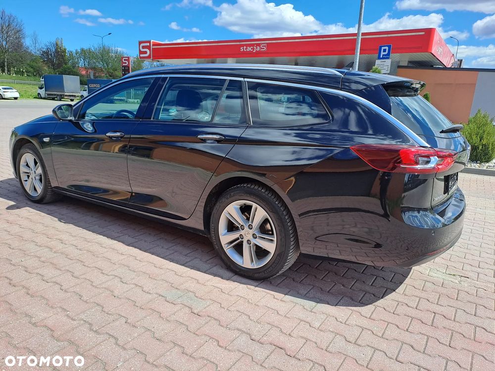 Opel Insignia 2.0 CDTI Innovation S&S - 10