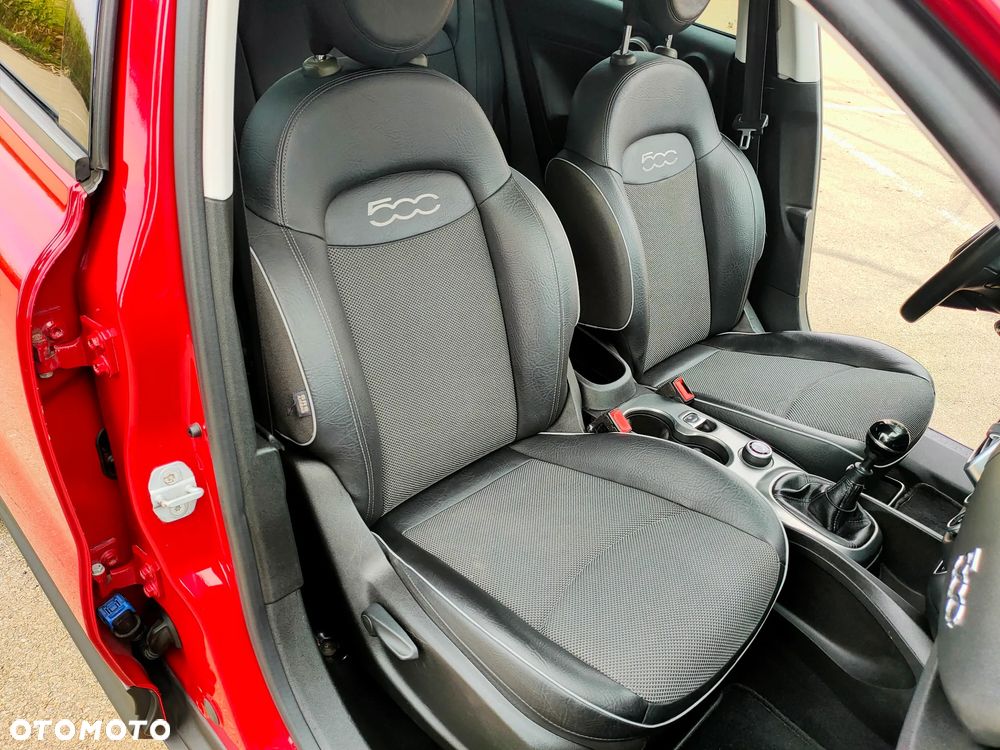 Fiat 500X 1.4 Multiair 4x2 S&S City Cross - 18