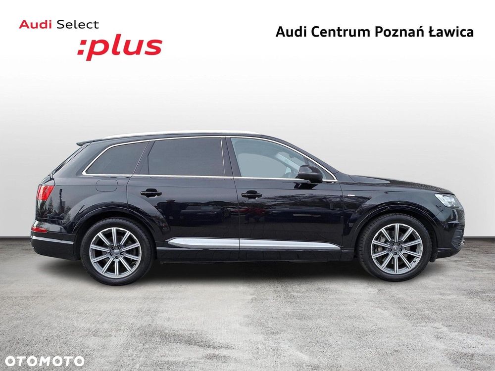 Audi Q7 3.0 TDI Quattro Tiptronic - 5
