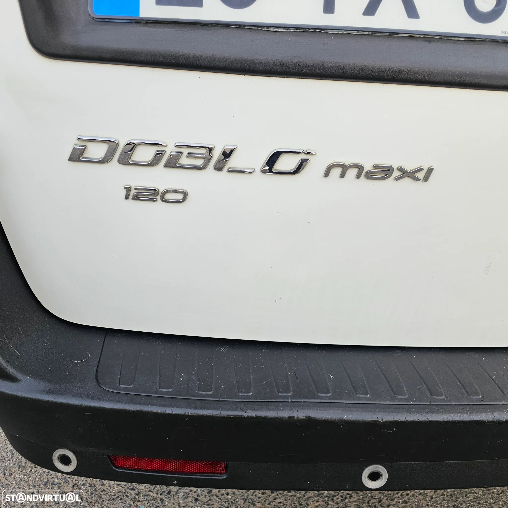 Fiat Doblo Maxi Longa XL - 3