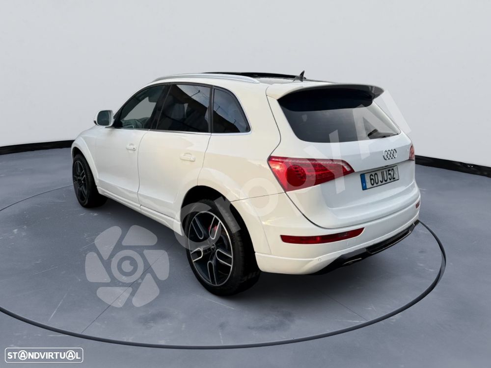 Audi Q5 3.0 TDI Sport S-tronic - 5