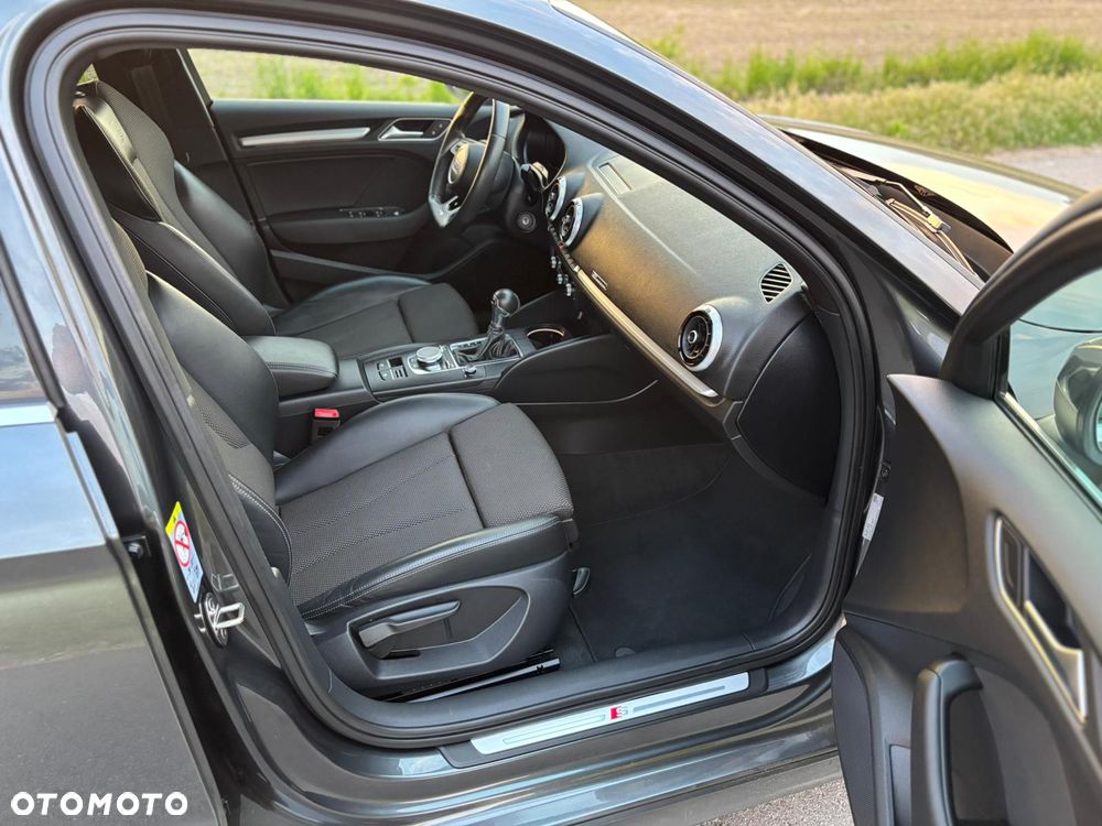 Audi A3 Limousine 35 TFSI S tronic S line - 12