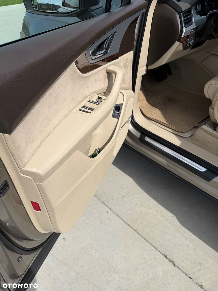 Audi Q7 3.0 TDI Quattro Tiptronic - 19