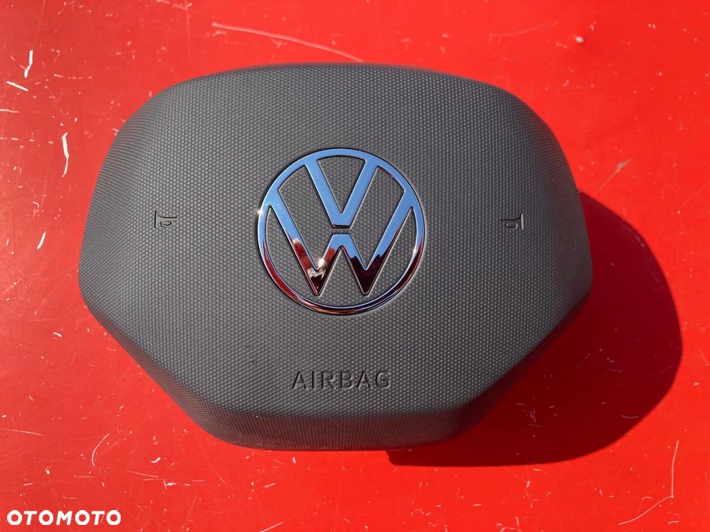 VW CADDY 5 V  2K7 2K8 PODUSZKA POWIETRZNA  AIRBAG KIEROWCY  AIR BAG SRS PASAŻERA PASY PASN NAPINACZ DOPINACZ naprawa regeneracja Raz2!!! - 1