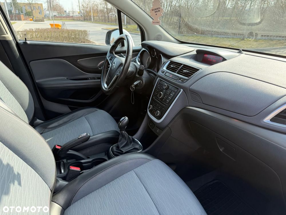 Opel Mokka 1.7 CDTI Cosmo S&S - 27