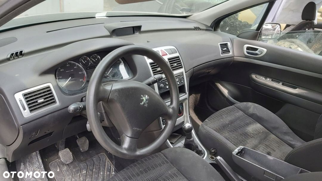 PEUGEOT 307 wentylator chlodnicy - 14