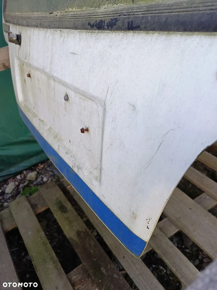 FSO POLONEZ KARETKA AMBULANS KLAPA BAGAŻNIKA SZYBA - 2