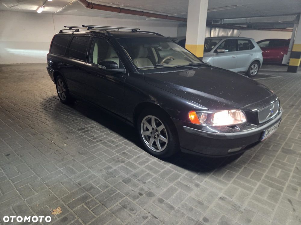 Volvo V70 2.4 Edition - 1