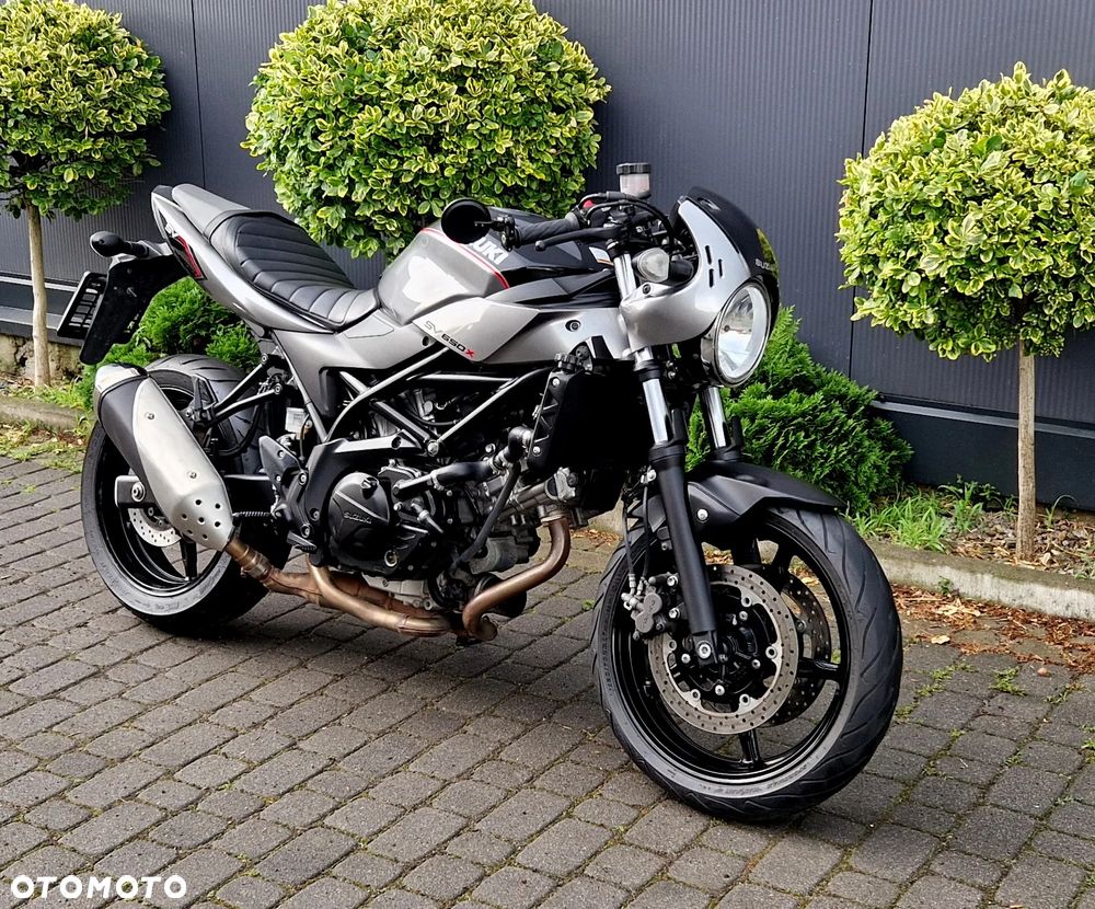 Suzuki SV - 2