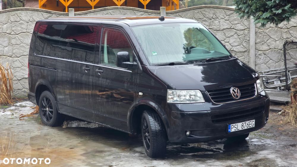 Volkswagen Multivan L1 Startline - 11