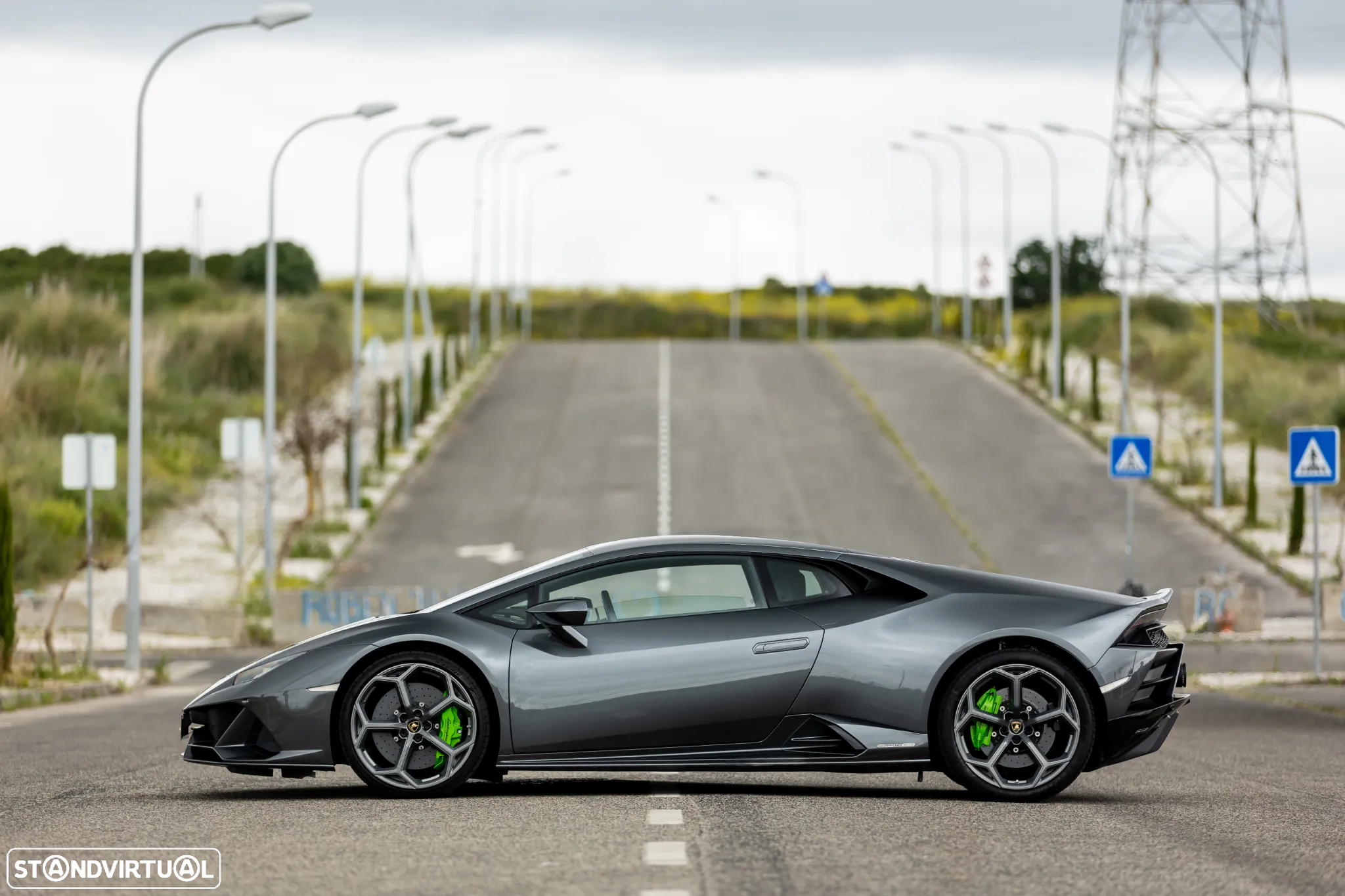 Lamborghini Huracán EVO - 2