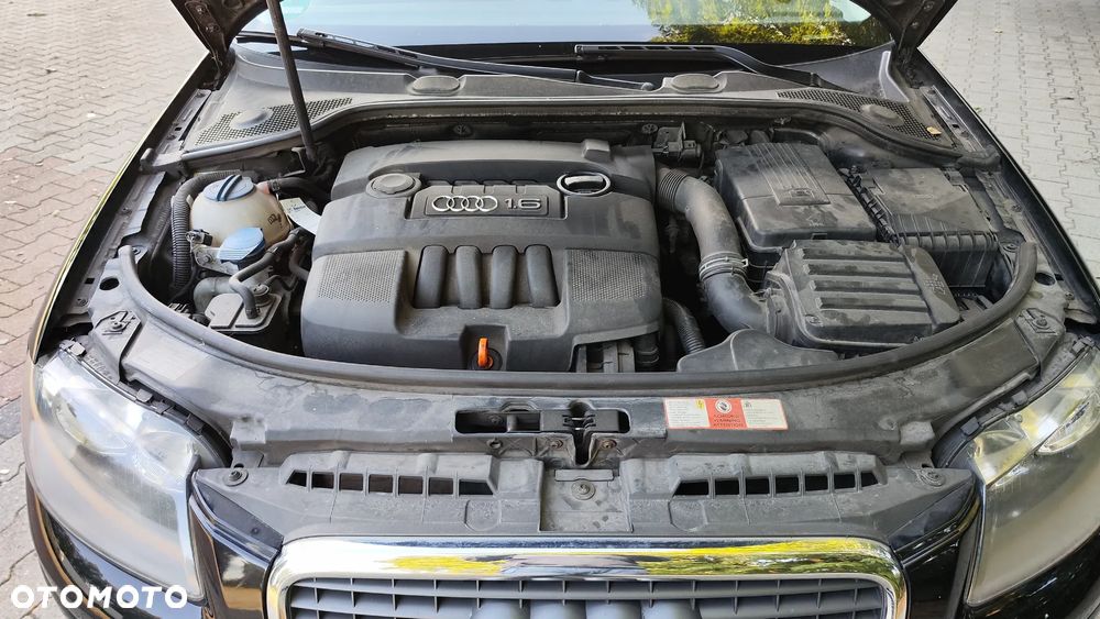 Audi A3 Sportback 1.6 Ambiente - 34