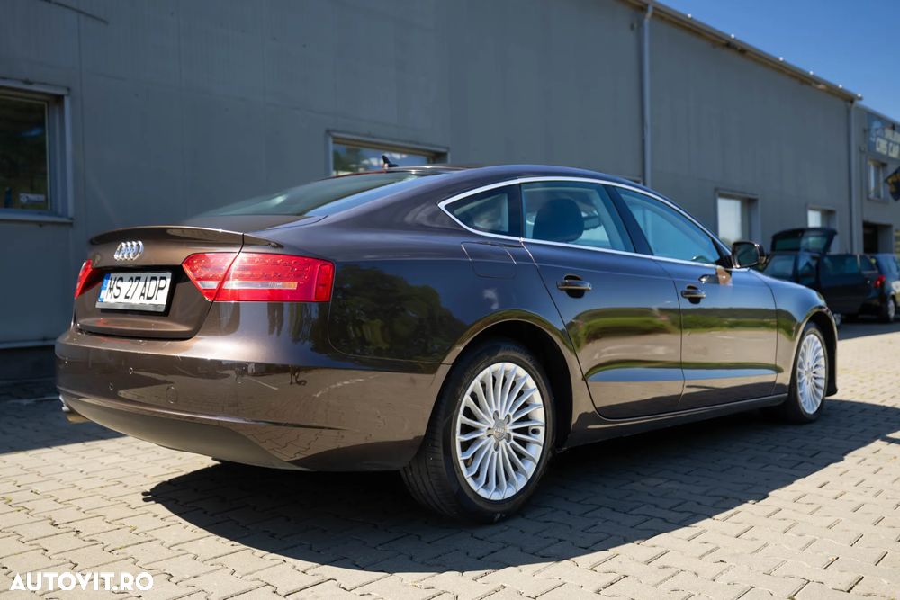 Audi A5 Sportback 2.0 TDI - 3