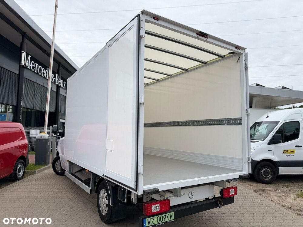 Mercedes-Benz Sprinter eSprinter - 9