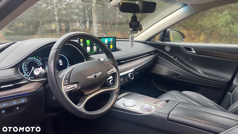 Genesis G80 - 16
