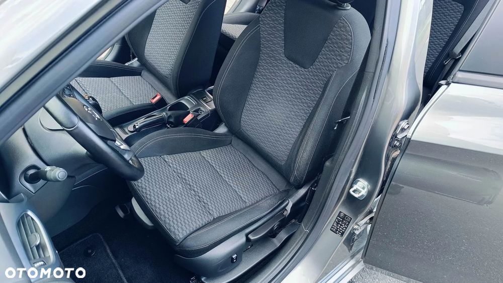 Opel Astra 1.4 Turbo Dynamic - 14