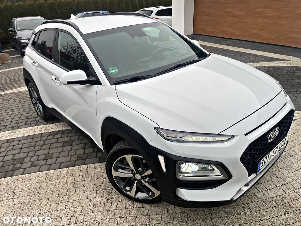 Hyundai Kona 1.0 T-GDI Advantage+ - 7