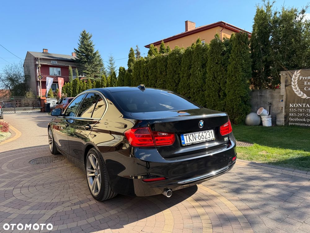 BMW Seria 3 320d Efficient Dynamic Edition Luxury Line - 17