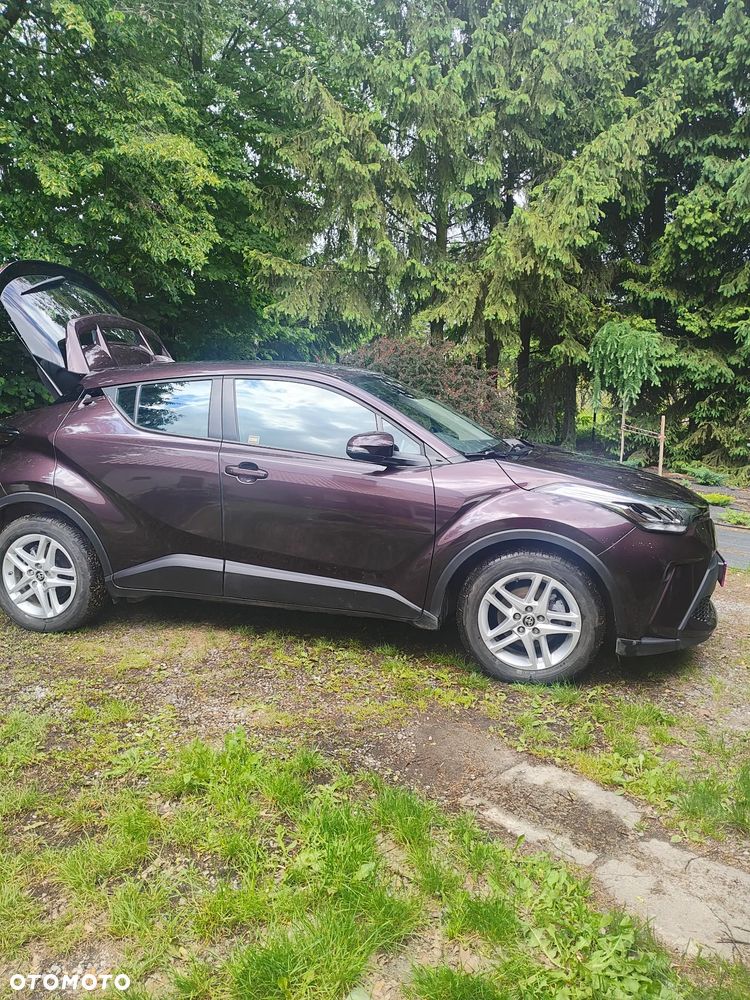 Toyota C-HR 1.8 Hybrid Comfort - 10
