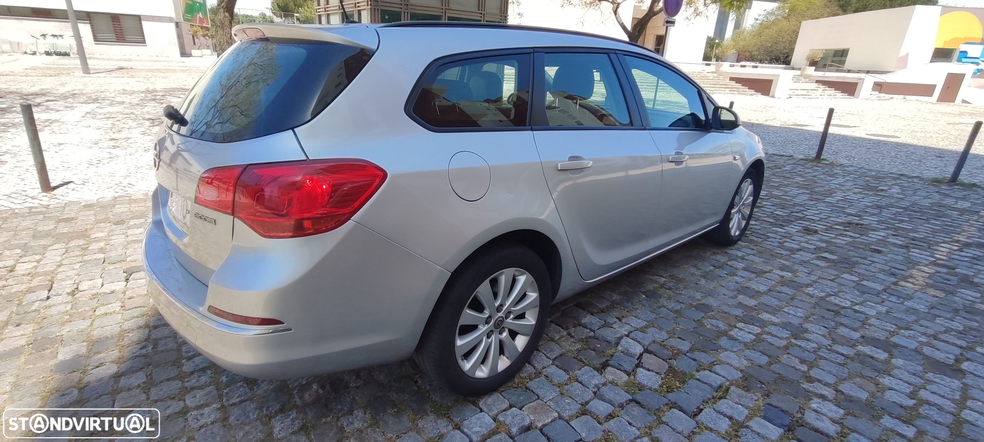 Opel Astra Sports Tourer 1.6 CDTi Cosmo S/S - 7