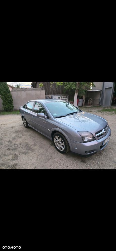 Opel Vectra 1.9 CDTI DPF Sport/GTS - 1
