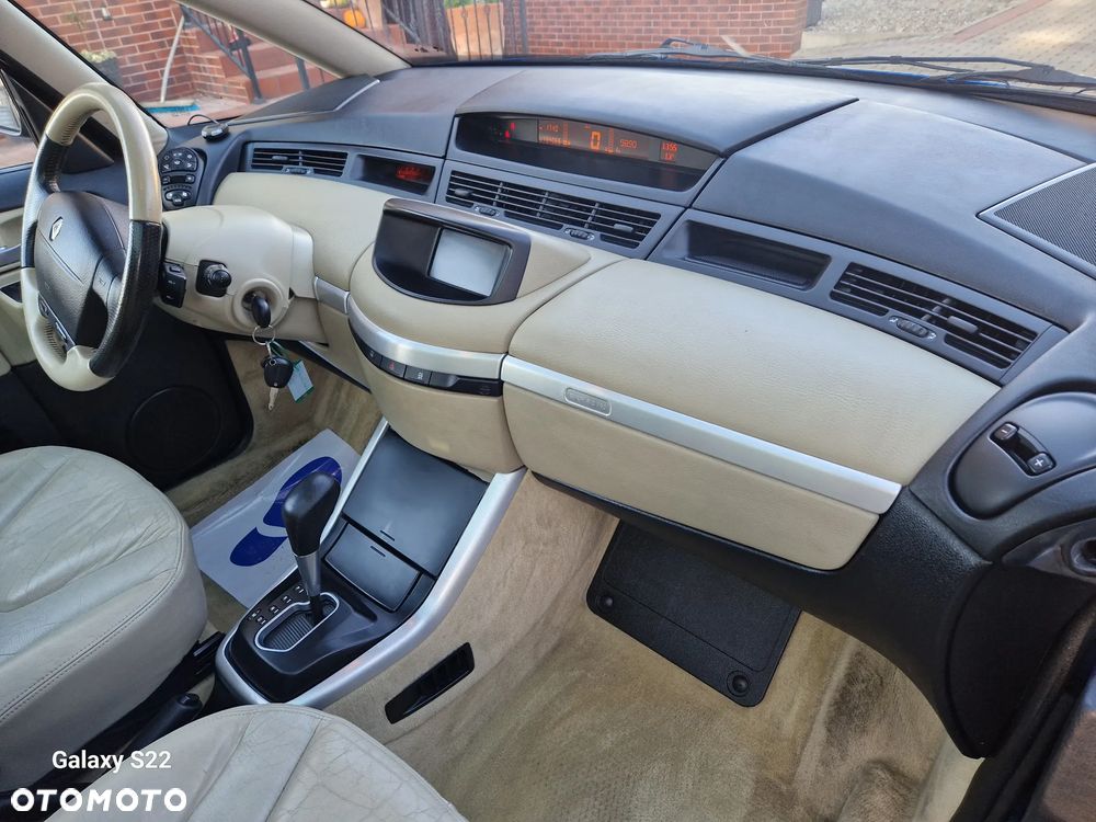 Renault Avantime 3.0 V6 Privilege - 24