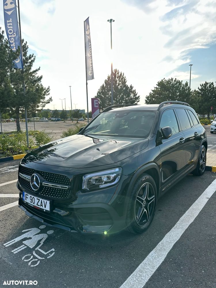 Mercedes-Benz Glb