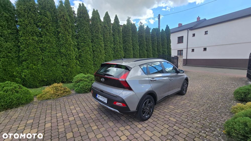 Hyundai Bayon 1.2 Select - 9