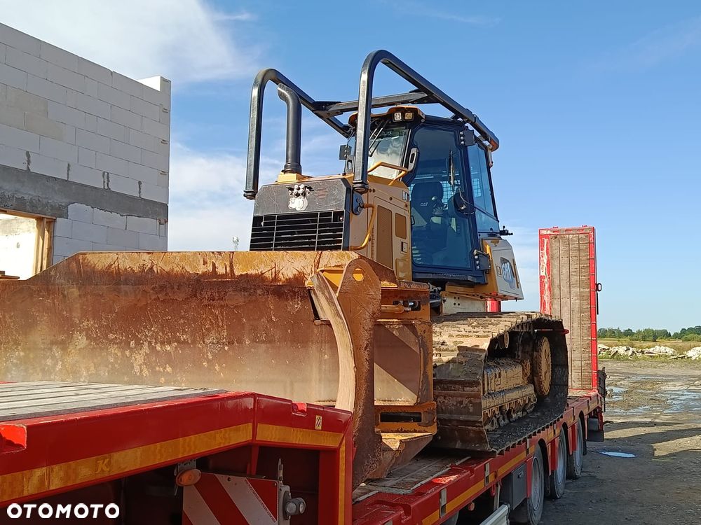 Caterpillar D4 LGP - 1