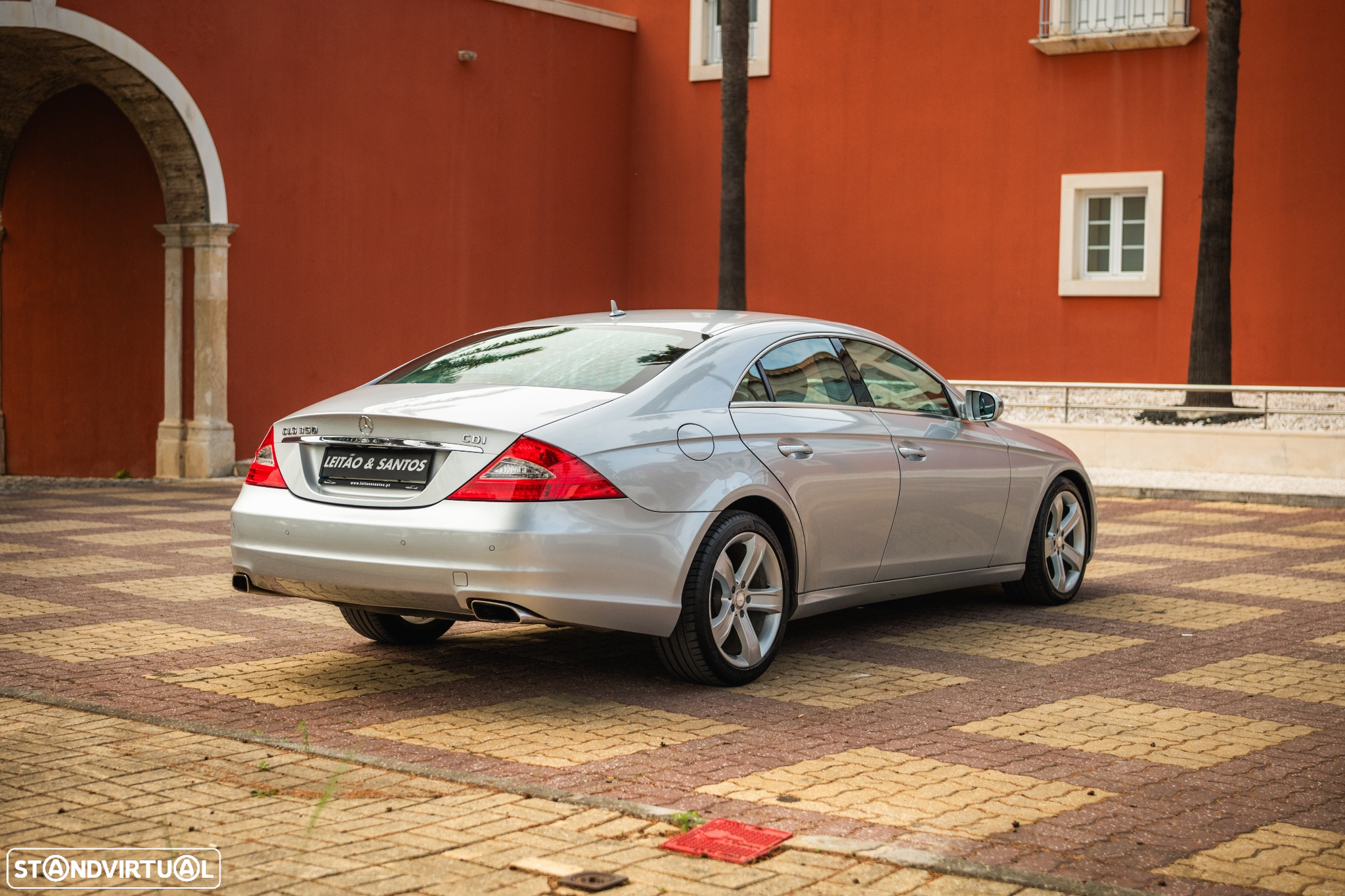 Mercedes-Benz CLS 350 CDi - 23