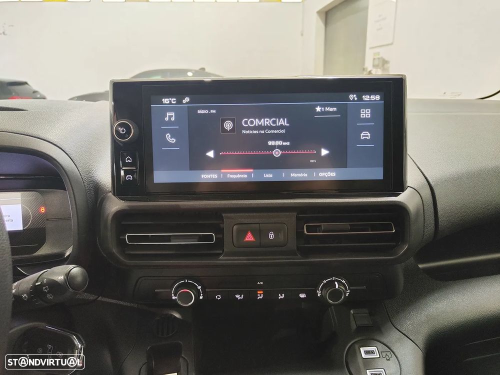 Fiat e-Dobló L2 50 kWh Maxi - 27