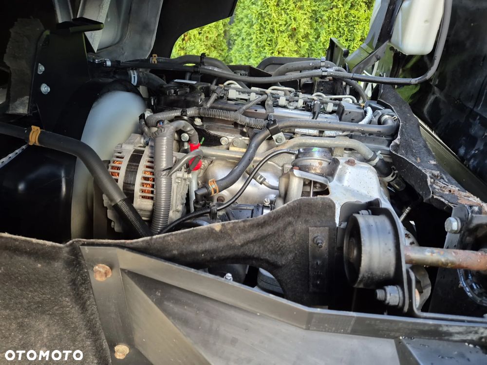 Nissan ATLEON 3.0 150KM/ SKRZYNIOWY/Burty 60cm/ - 18