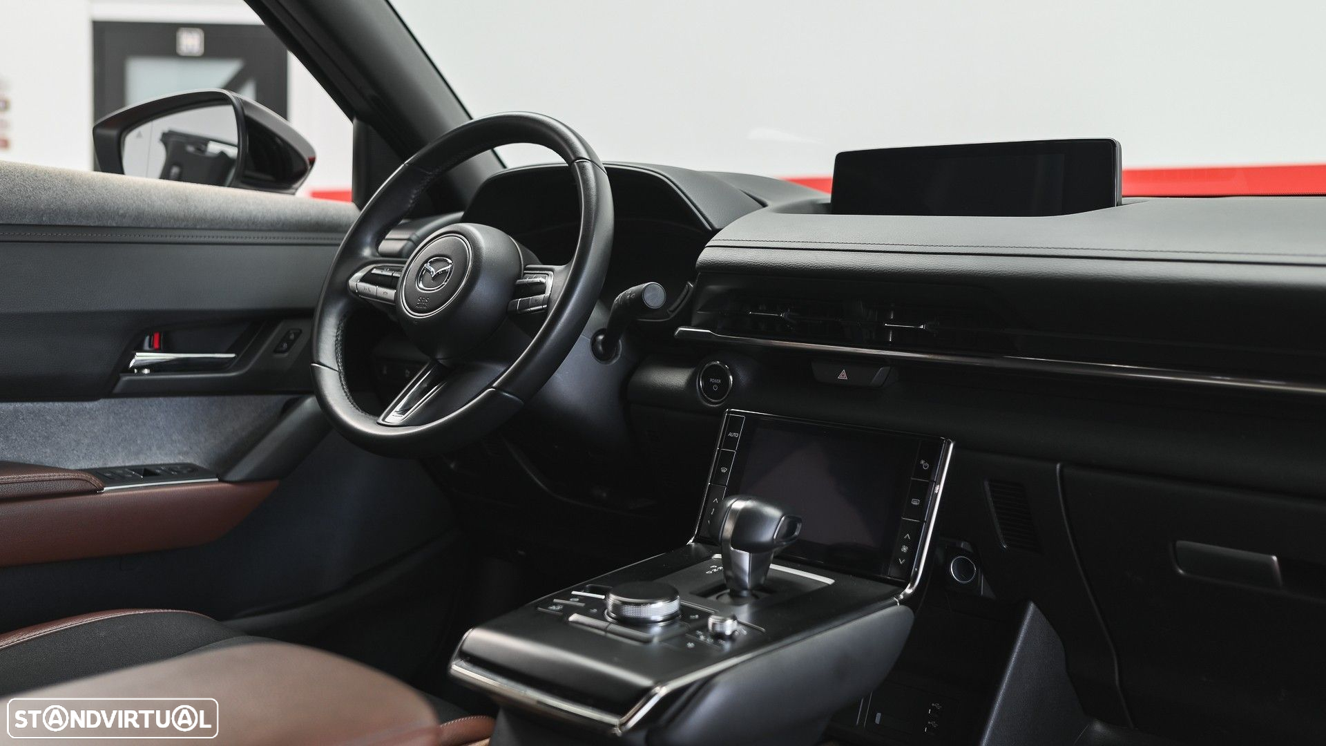 Mazda MX-30 e-Skyactiv Advantage Industrial Vintage - 47