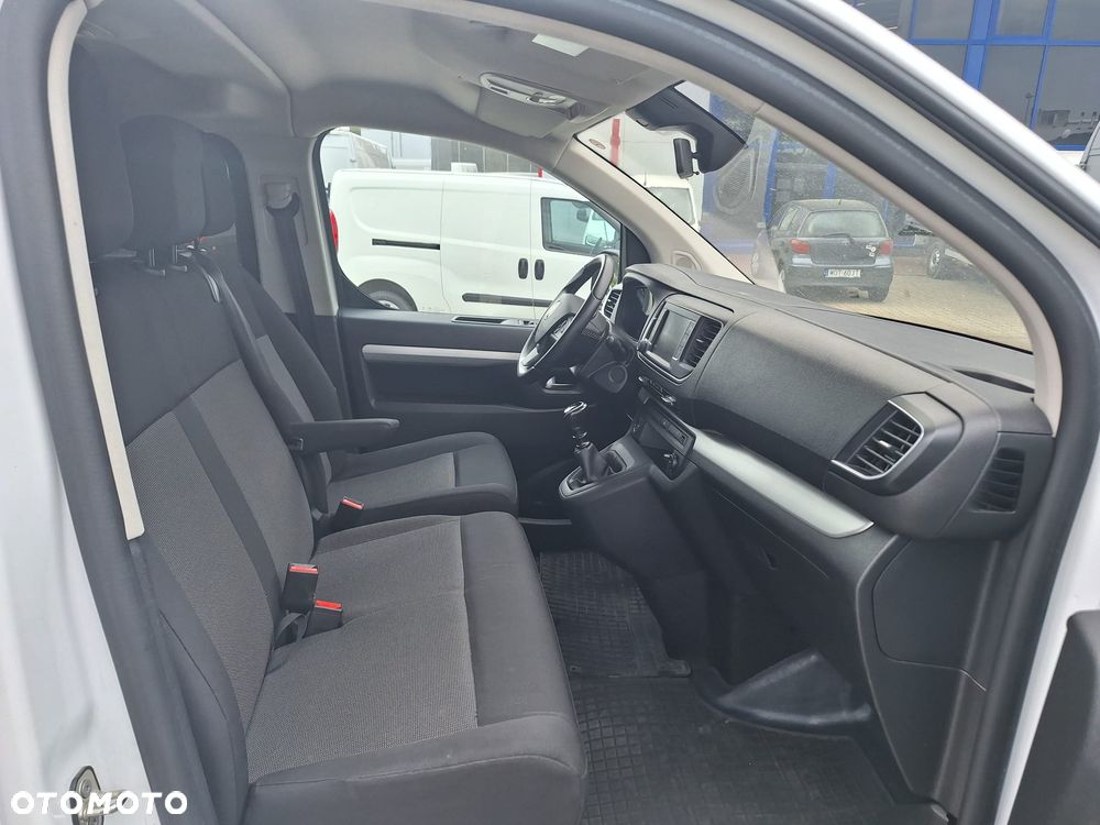 Fiat Scudo Maxi Brygadowka 2.0 145KM - 6 osób - FV23% - leasing - od dealera - 17