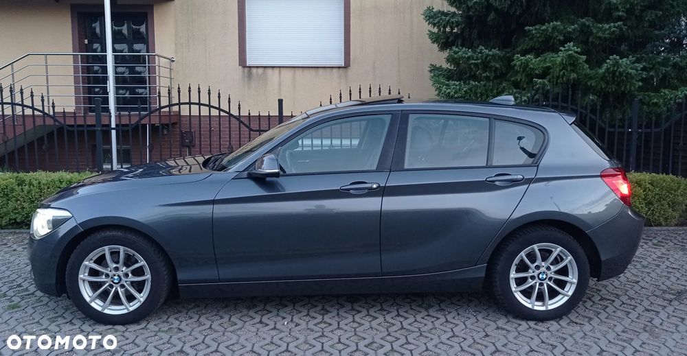 BMW Seria 1 118d Sport Line - 20