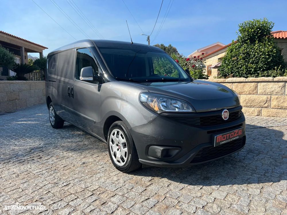 Fiat Doblo Maxi 1.6 120CV - 9