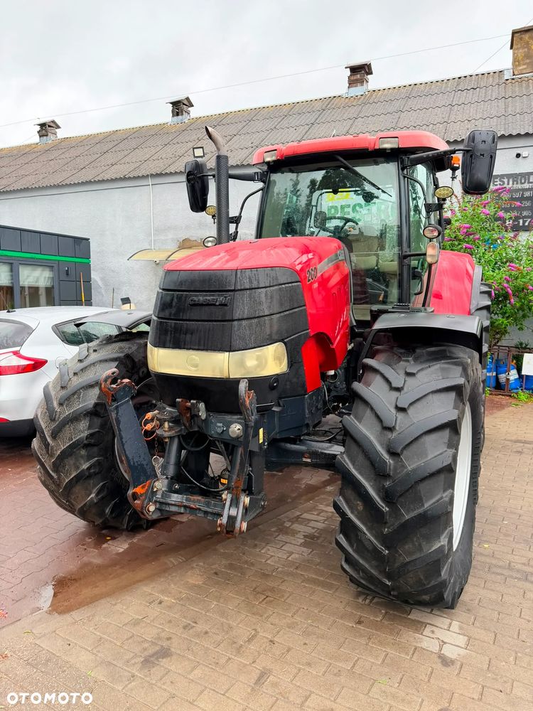 Case IH Puma 200 CVX Multicontroller - 10