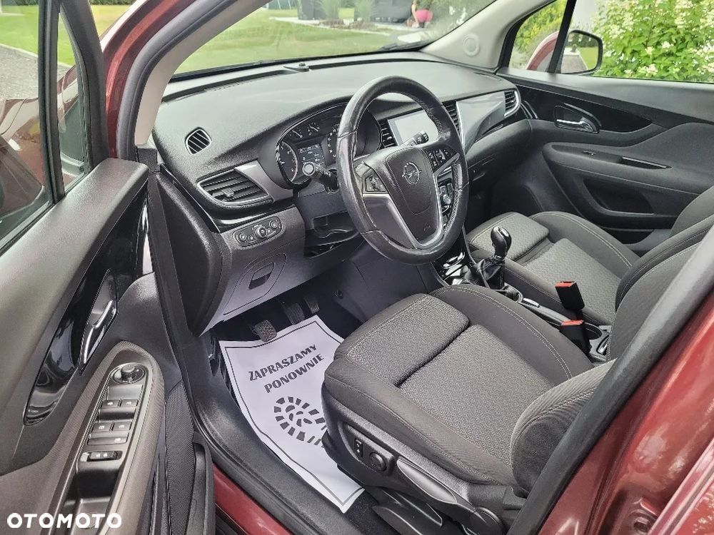 Opel Mokka 1.4 Turbo ecoFLEX Start/Stop Edition - 9