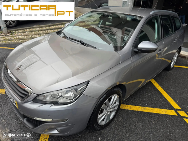 Peugeot 308 1.6 e-HDi Active
